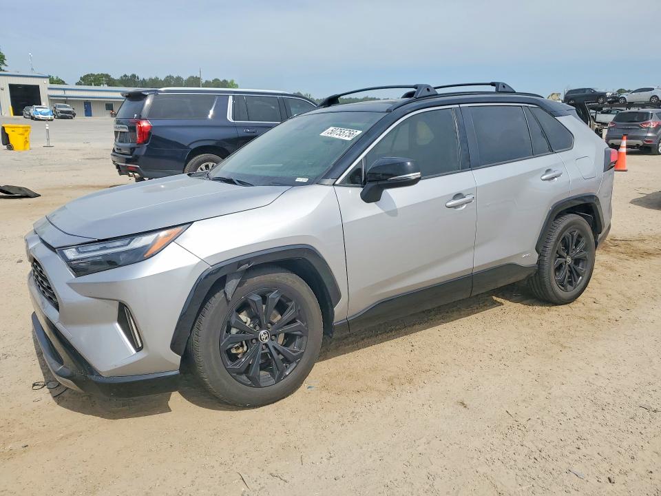 Продаж на аукціоні авто 2025 Toyota Rav4, vin: JTME6RFV7SD576708, номер лоту: 50755756