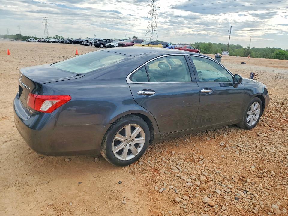 48543236 :رقم المزاد ، JTHBJ46GX72067297 vin ، 2007 Lexus Es مزاد بيع