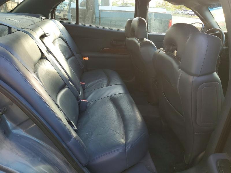 Aukcja sprzedaży 2000 Buick Lesabre, vin: 1G4HR54K9YU130358, numer aukcji: 49402846