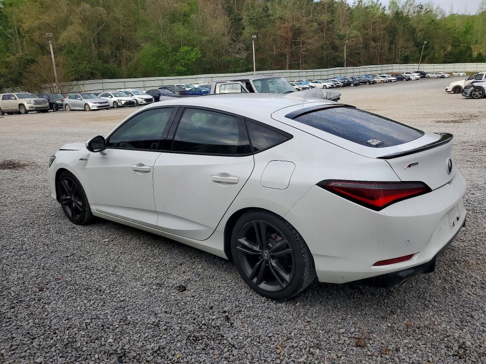 Продажа на аукционе авто 2023 Acura Integra, vin: 19UDE4H64PA013469, номер лота: 48158646