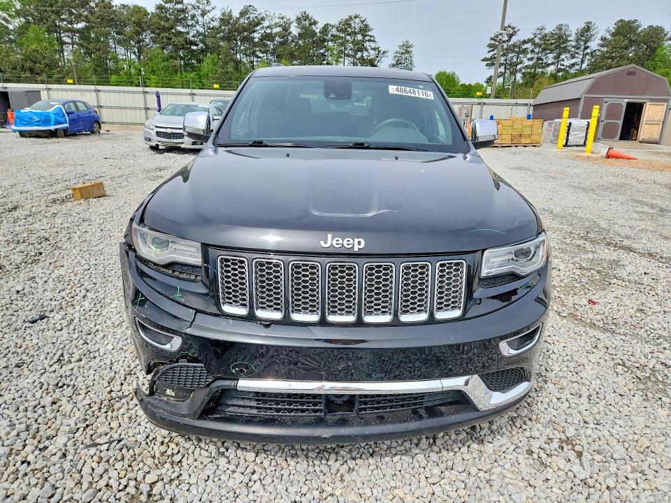 48648116 :رقم المزاد ، 1C4RJEJG4EC227467 vin ، 2014 Jeep Grand Cherokee مزاد بيع