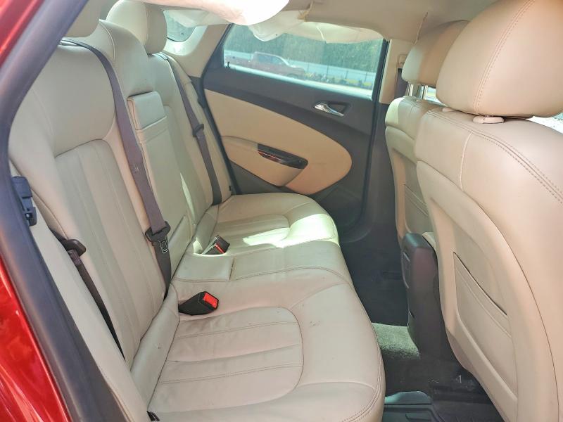 Aukcja sprzedaży 2012 Buick Verano, vin: 1G4PS5SK8C4144876, numer aukcji: 52053906
