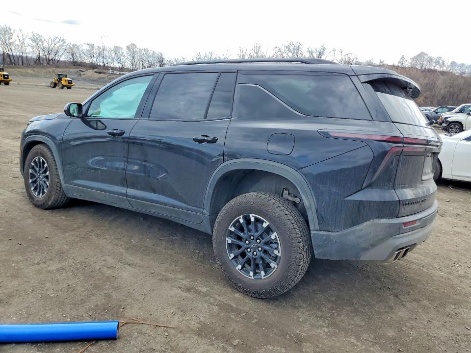 Aukcja sprzedaży 2026 Chevrolet Traverse, vin: 1GNEVJKS0TJ115599, numer aukcji: 48271716