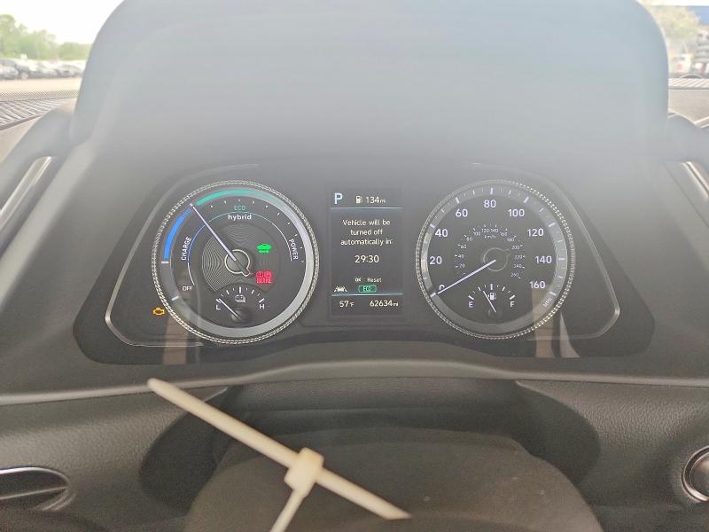 Продаж на аукціоні авто 2022 Hyundai Sonata Hybrid, vin: KMHL34JJ0NA045956, номер лоту: 51359346