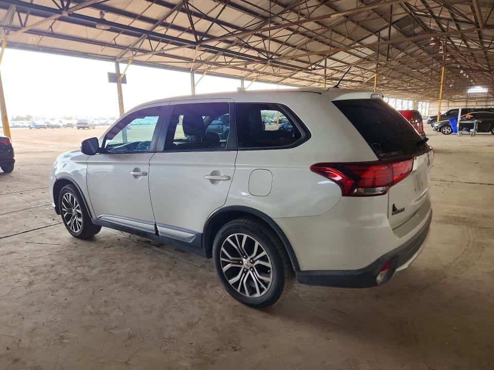 Продаж на аукціоні авто 2016 Mitsubishi Outlander, vin: JA4AD3A33GZ001243, номер лоту: 47808266