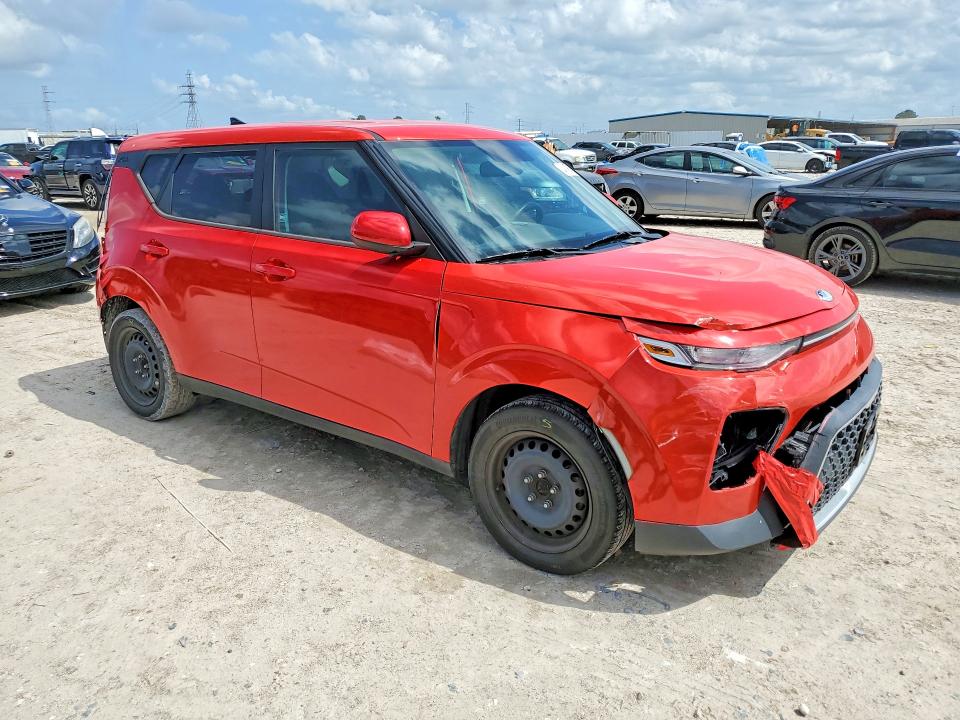 Продаж на аукціоні авто 2021 Kia Soul, vin: KNDJ23AU5M7141659, номер лоту: 50769716
