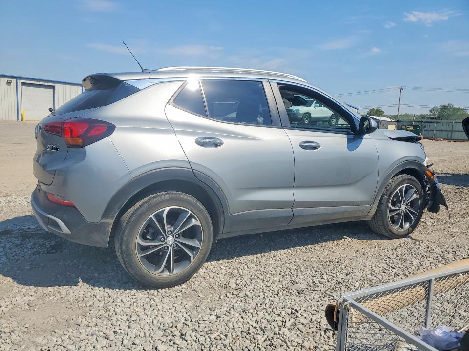 2023 Buick Encore Gx მანქანა იყიდება აუქციონზე, vin: KL4MMDS29PB007887, აუქციონის ნომერი: 49066326