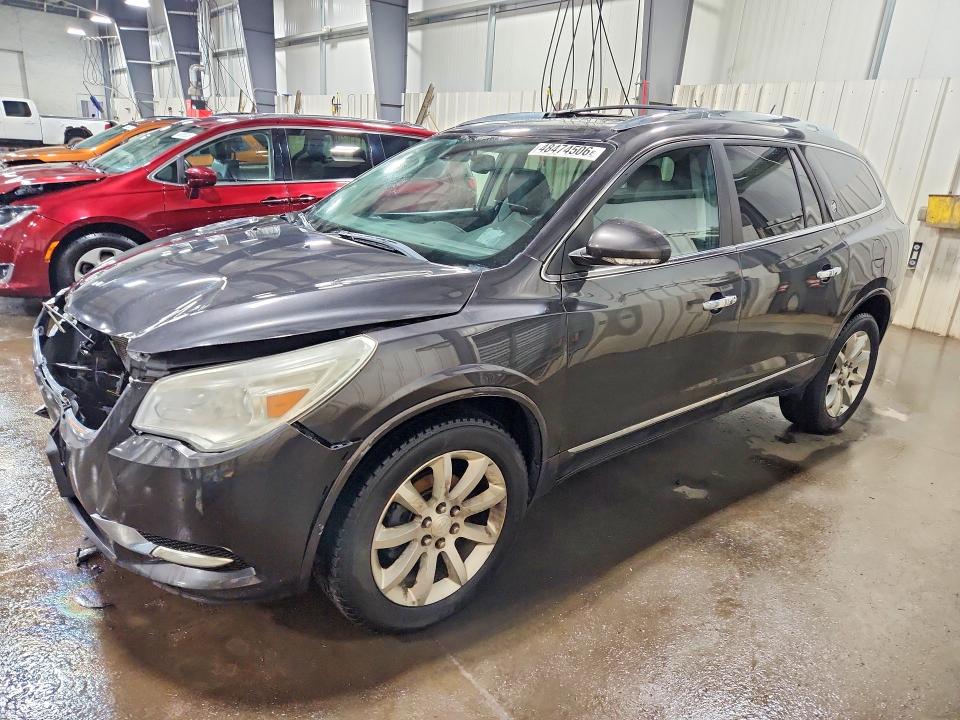 Aukcja sprzedaży 2014 Buick Enclave, vin: 5GAKVCKDXEJ375621, numer aukcji: 48474506