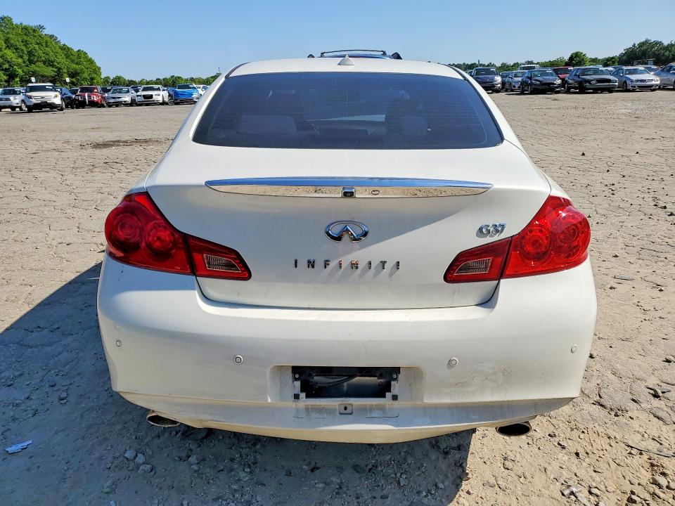 Aukcja sprzedaży 2013 Infiniti G37 Sedan, vin: JN1CV6AP0DM724737, numer aukcji: 51641166