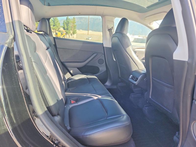 51009426 :رقم المزاد ، 7SAYGDEE7PA189218 vin ، 2023 Tesla Model Y مزاد بيع