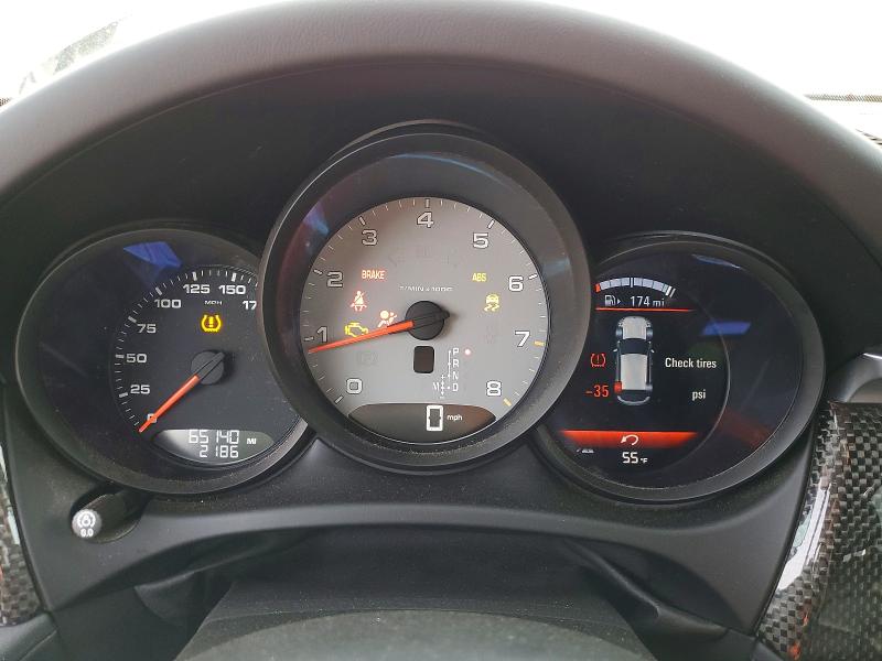 Продаж на аукціоні авто 2021 Porsche Macan, vin: WP1AB2A53MLB33214, номер лоту: 48597136