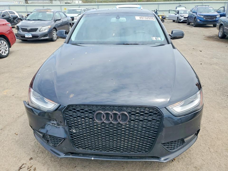 Продажа на аукционе авто 2013 Audi A4, vin: WAUHFAFL1DN038139, номер лота: 49732026