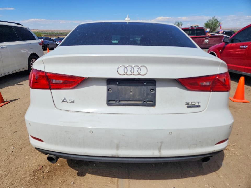 Aukcja sprzedaży 2016 Audi A3, vin: WAUE8GFF2G1035949, numer aukcji: 48811786