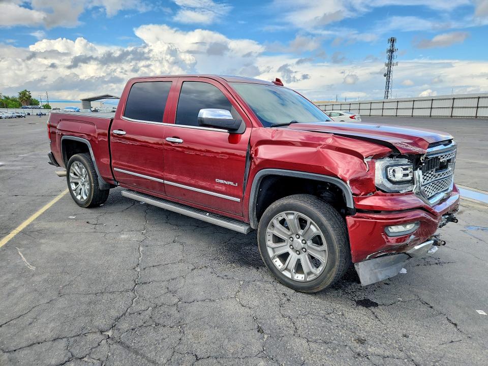 Продажа на аукционе авто 2017 Gmc Sierra, vin: 3GTU2PEJ9HG421566, номер лота: 53789876