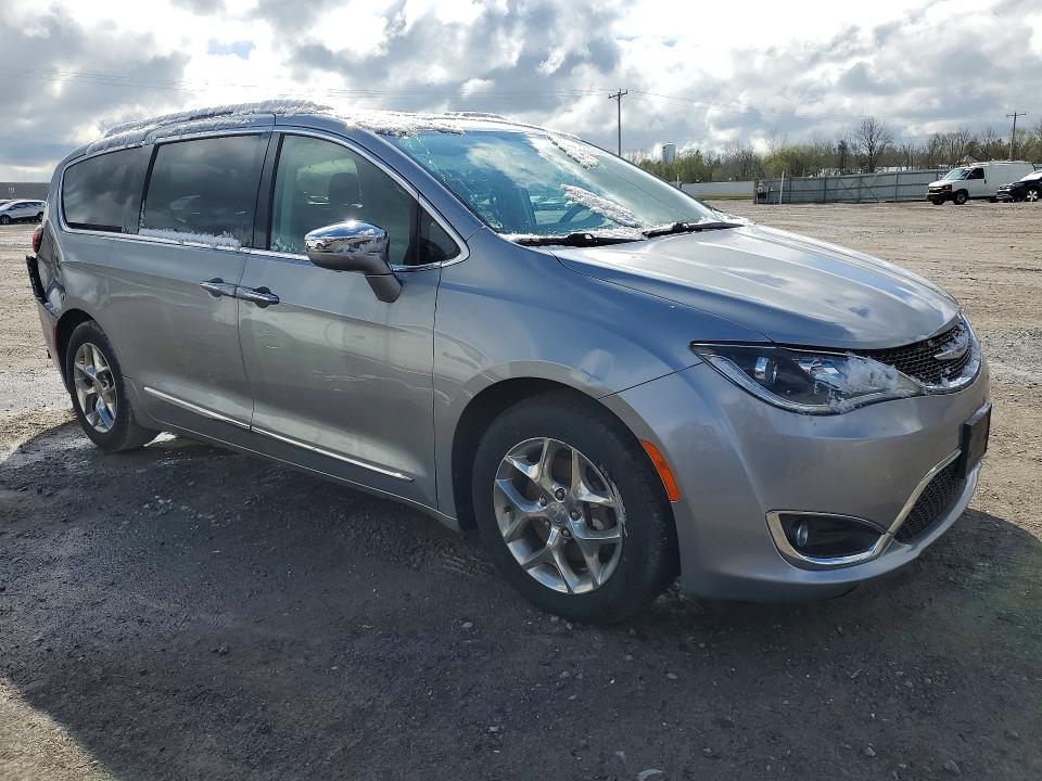 Продаж на аукціоні авто 2019 Chrysler Pacifica, vin: 2C4RC1GG1KR551957, номер лоту: 49741846