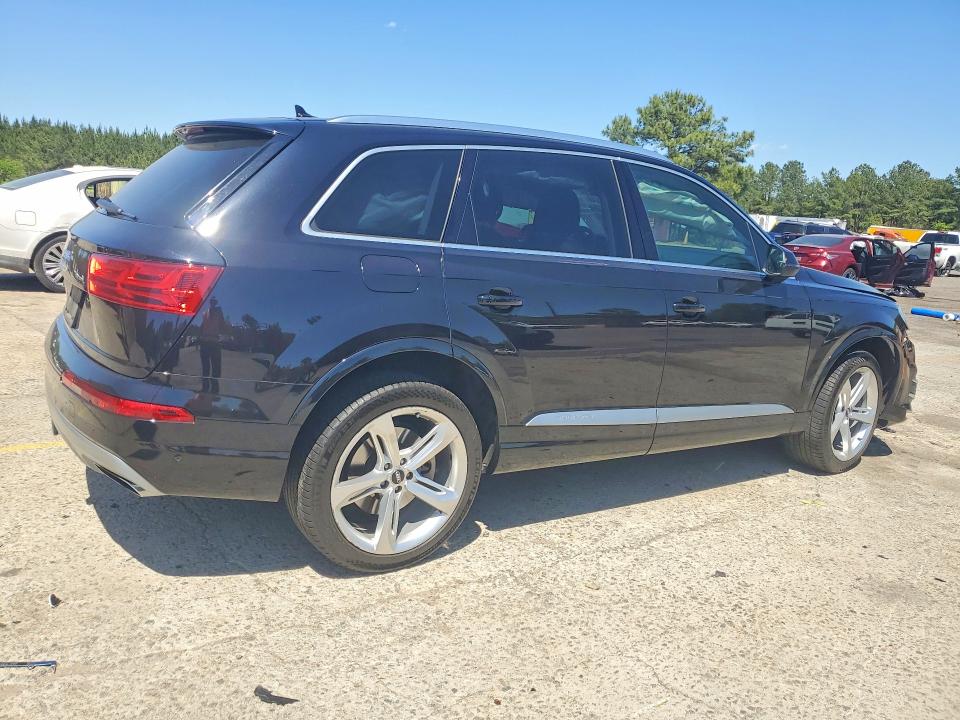 Продаж на аукціоні авто 2019 Audi Q7, vin: WA1VAAF75KD009425, номер лоту: 50507646
