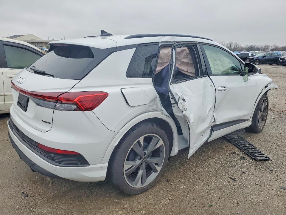 Aukcja sprzedaży 2024 Audi Q4 E-tron, vin: WA1LUBFZ7RP064859, numer aukcji: 49455696
