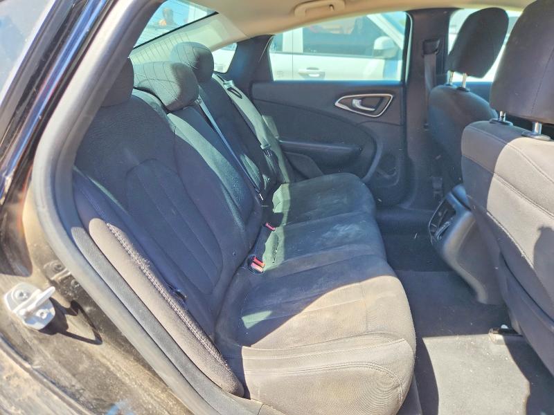 Aukcja sprzedaży 2015 Chrysler 200, vin: 1C3CCCAB1FN675037, numer aukcji: 50569356