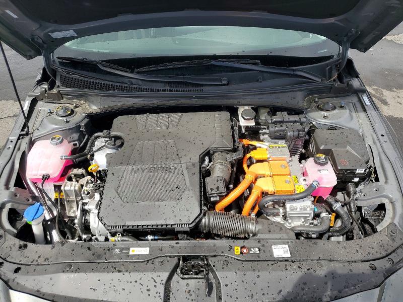 Продаж на аукціоні авто 2026 Hyundai Elantra Hybrid, vin: KMHLM4DJ7TU184888, номер лоту: 49363366