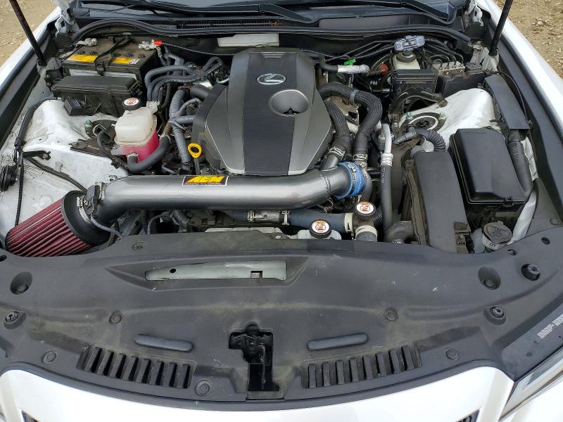 Продаж на аукціоні авто 2022 Lexus Is, vin: JTHDA1D26N5119454, номер лоту: 50993696