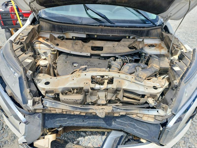 2021 Mitsubishi Outlander Sport მანქანა იყიდება აუქციონზე, vin: JA4APUAU8MU001737, აუქციონის ნომერი: 48975136