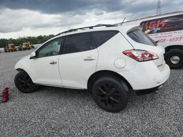 Продажа на аукционе авто 2011 Nissan Murano, vin: JN8AZ1MW5BW152164, номер лота: 48418956