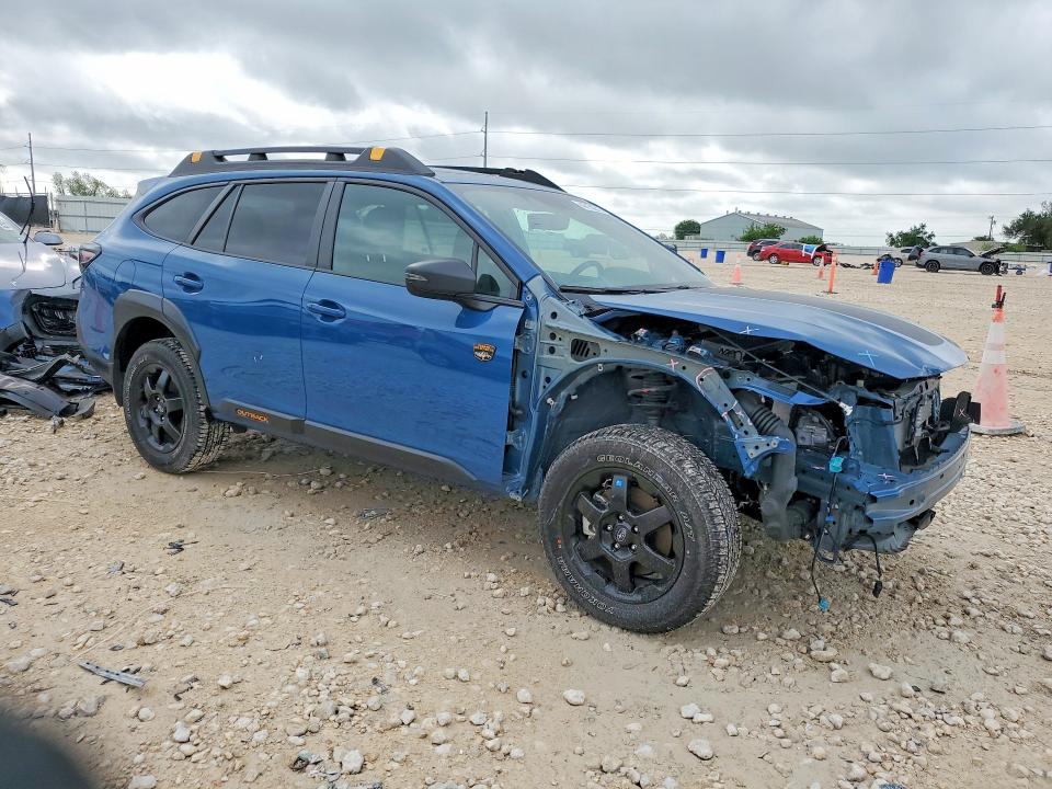 Продаж на аукціоні авто 2025 Subaru Outback, vin: 4S4BTGUD3S3265398, номер лоту: 46150216