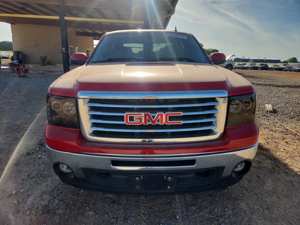 49840476 :رقم المزاد ، 3GTP2WE20DG273009 vin ، 2013 Gmc Sierra مزاد بيع