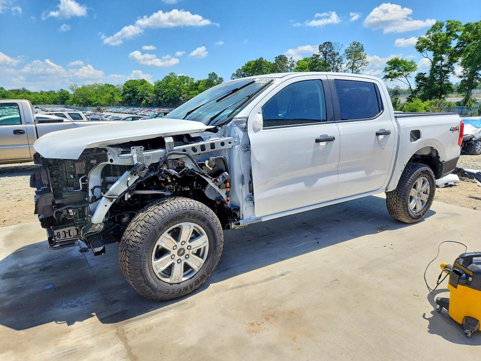 Auction sale of the 2025 Ford Ranger, vin: 1FTER4PHXSLE62288, lot number: 49978566