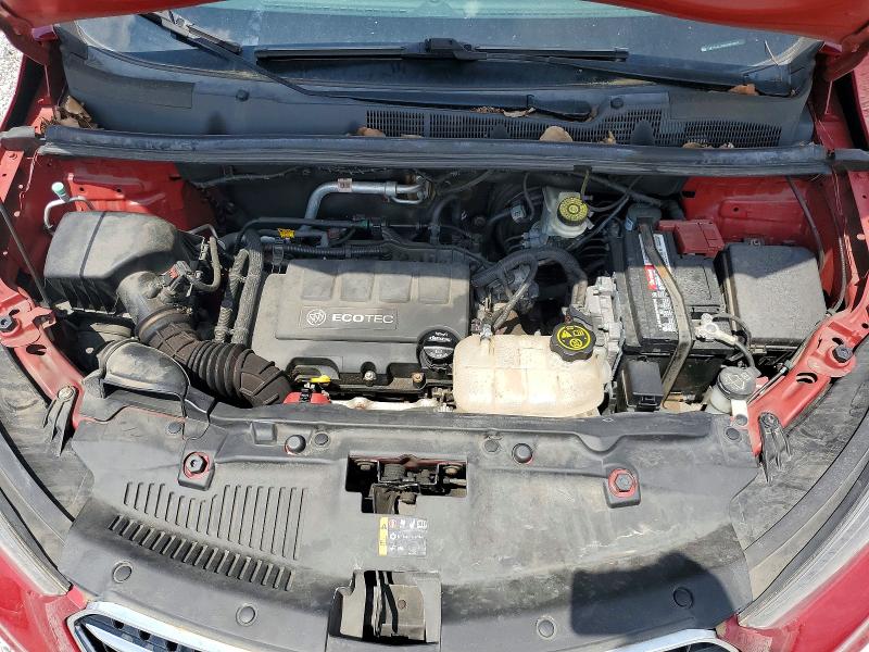 Aukcja sprzedaży 2017 Buick Encore, vin: KL4CJCSB6HB144897, numer aukcji: 51444726
