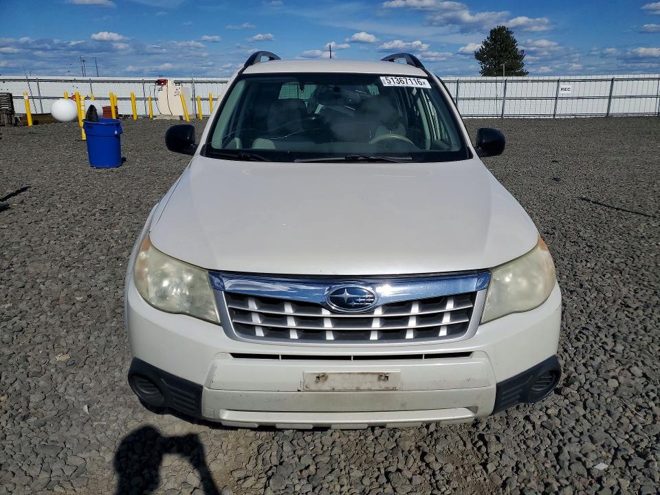 51367116 :رقم المزاد ، JF2SHABC9CH435251 vin ، 2012 Subaru Forester مزاد بيع