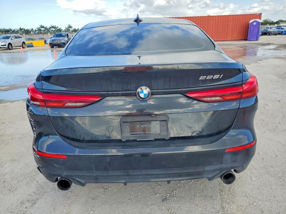 50546796 :رقم المزاد ، WBA53AK04R7N10014 vin ، 2024 Bmw 228i مزاد بيع