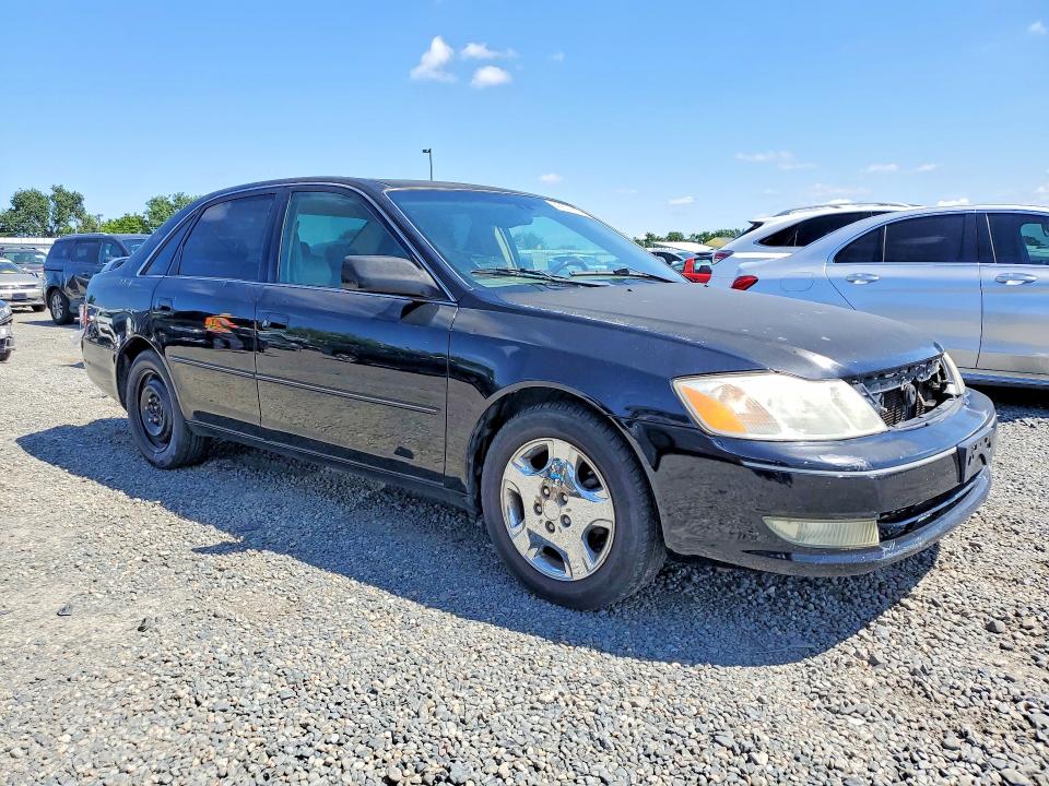 Aukcja sprzedaży 2003 Toyota Avalon, vin: 4T1BF28B63U319923, numer aukcji: 49670856
