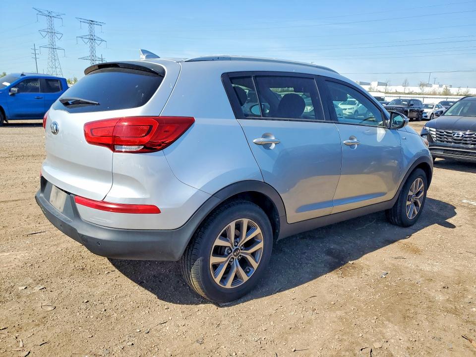 Aukcja sprzedaży 2014 Kia Sportage, vin: KNDPBCAC2E7578912, numer aukcji: 50838476