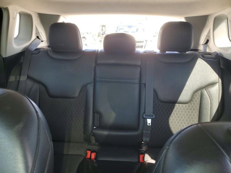 2018 Jeep Compass მანქანა იყიდება აუქციონზე, vin: 3C4NJDBB8JT299184, აუქციონის ნომერი: 45971496