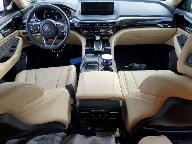Продажа на аукционе авто 2024 Acura Mdx, vin: 5J8YE1H34RL008740, номер лота: 49653186