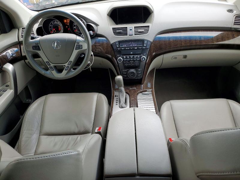 Aukcja sprzedaży 2012 Acura Mdx, vin: 2HNYD2H35CH543971, numer aukcji: 50245896