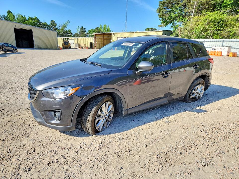 Aukcja sprzedaży 2015 Mazda Cx-5, vin: JM3KE4DY7F0512131, numer aukcji: 49904926