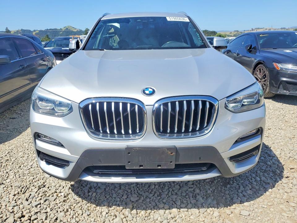 Продаж на аукціоні авто 2019 Bmw X3, vin: 5UXTR7C50KLR51074, номер лоту: 51905636