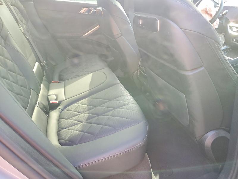 2026 Bmw X6 მანქანა იყიდება აუქციონზე, vin: 5UX33EX04T9192531, აუქციონის ნომერი: 51099406