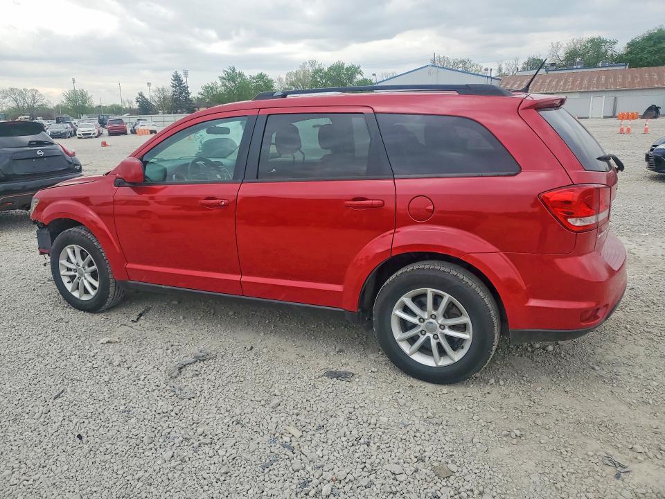 Продаж на аукціоні авто 2015 Dodge Journey, vin: 3C4PDCBG6FT599447, номер лоту: 49971686