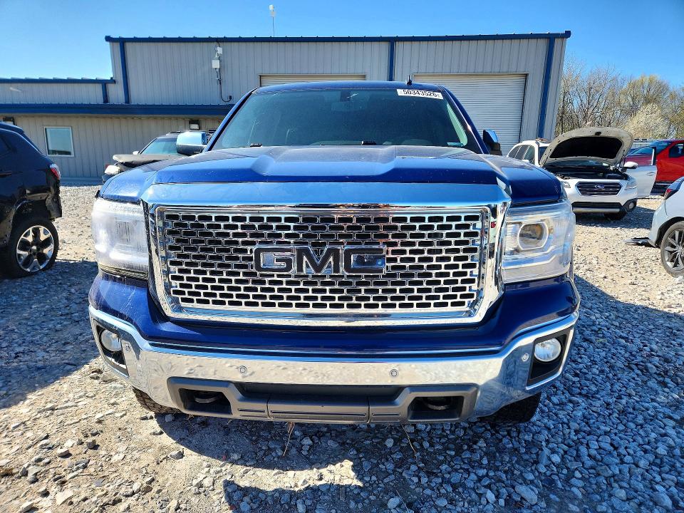 2014 Gmc Sierra მანქანა იყიდება აუქციონზე, vin: 3GTU2VECXEG442993, აუქციონის ნომერი: 50343526
