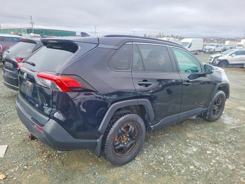 50217926 :رقم المزاد ، 2T3B1RFV3LC118557 vin ، 2020 Toyota Rav4 مزاد بيع