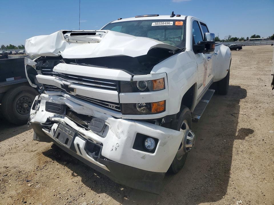 Aukcja sprzedaży 2019 Chevrolet Silverado, vin: 1GC4KXCY0KF209230, numer aukcji: 50338496