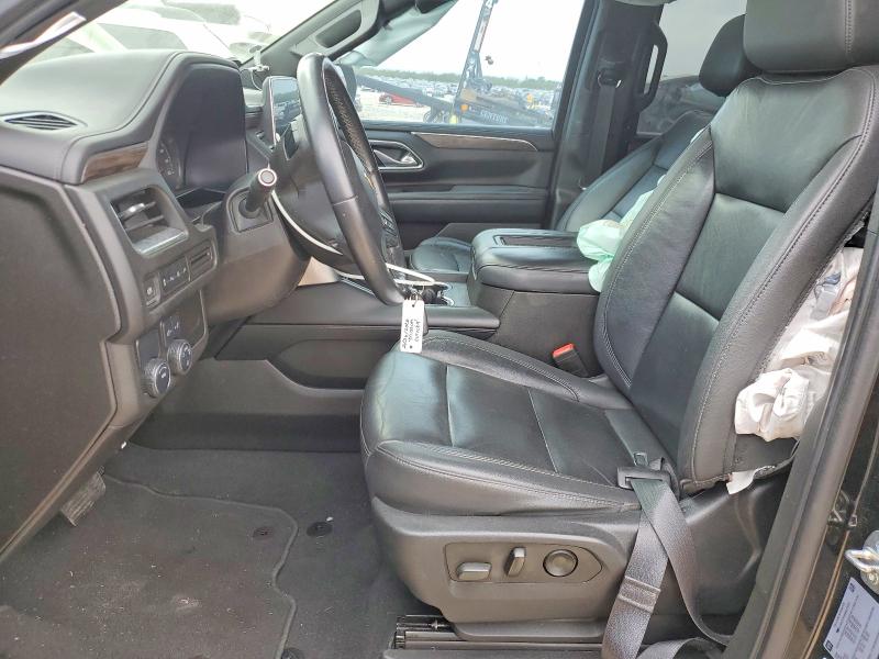 47477926 :رقم المزاد ، 1GNSCCKD0MR375087 vin ، 2021 Chevrolet Suburban مزاد بيع