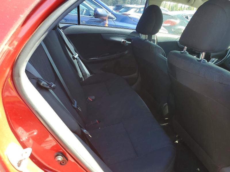 Aukcja sprzedaży 2011 Toyota Corolla, vin: 2T1BU4EE2BC594348, numer aukcji: 49553116