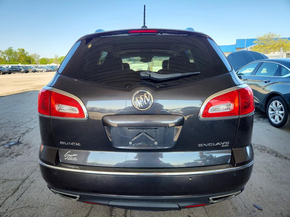 Aukcja sprzedaży 2016 Buick Enclave, vin: 5GAKVCKD4GJ173764, numer aukcji: 50798956