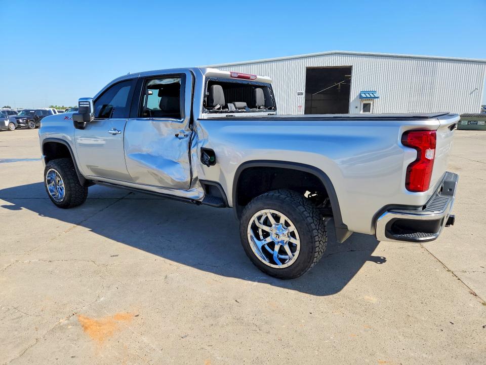 Aukcja sprzedaży 2022 Chevrolet Silverado, vin: 1GC4YPEY6NF132072, numer aukcji: 51614686