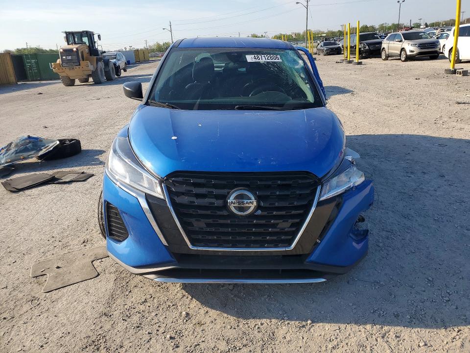 Продаж на аукціоні авто 2021 Nissan Kicks, vin: 3N1CP5BV8ML544157, номер лоту: 48712806