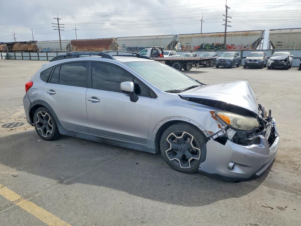 Aukcja sprzedaży 2012 Subaru Impreza, vin: JF1GPAR67CH201672, numer aukcji: 50614976